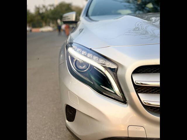 Used Mercedes-Benz GLA [2014-2017] 200 CDI Sport in Delhi