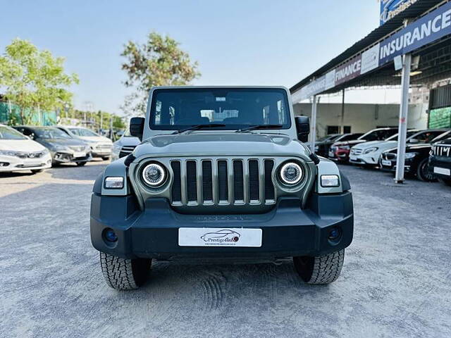 Used Mahindra Thar LX Hard Top Diesel AT 4WD [2023] in Hyderabad