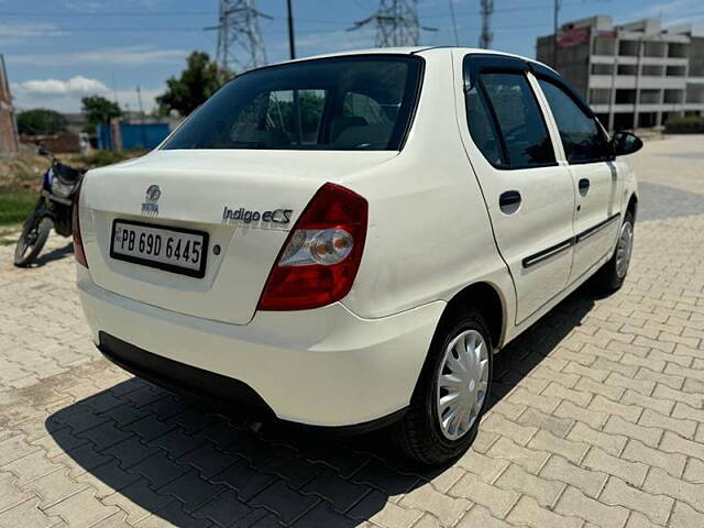 Used Tata Indigo eCS [2013-2018] LS TDI BS-III in Kharar