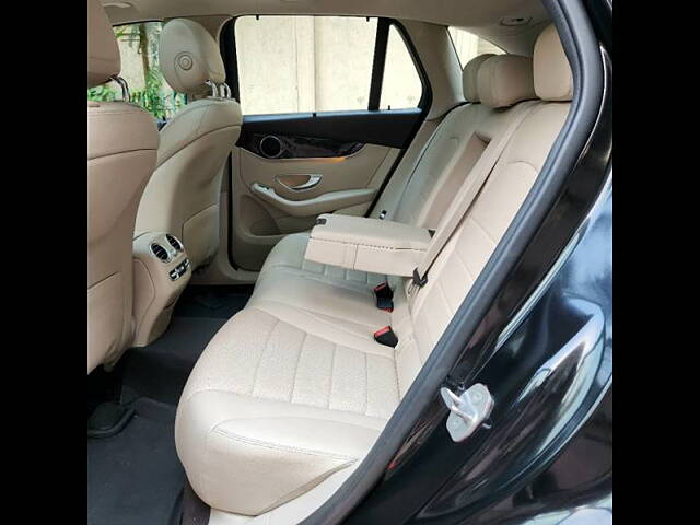 Used Mercedes-Benz GLC [2016-2019] 220 d CBU in Mumbai