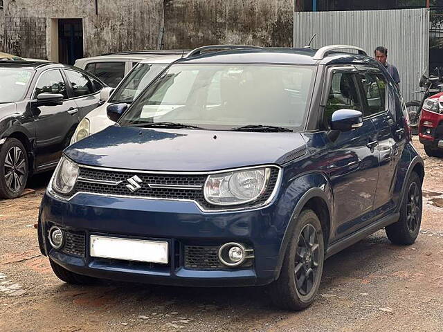 Used Maruti Suzuki Ignis [2020-2023] Zeta 1.2 MT in Kolkata