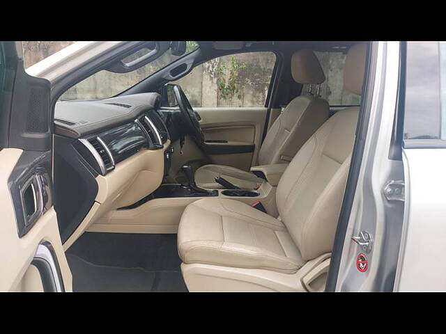 Used Ford Endeavour [2016-2019] Titanium 3.2 4x4 AT in Hyderabad