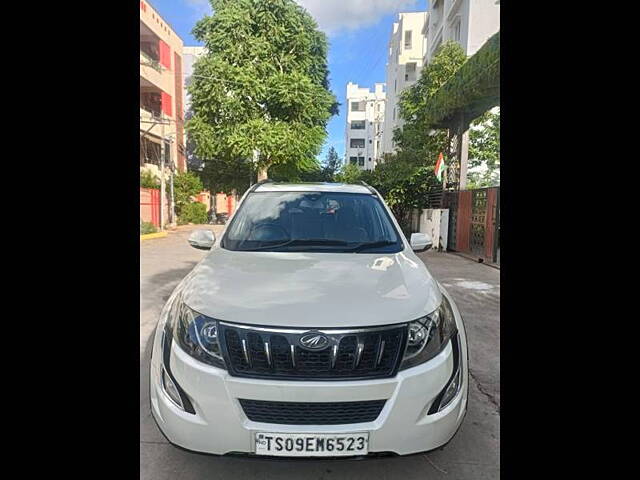 Used 2016 Mahindra XUV500 in Hyderabad