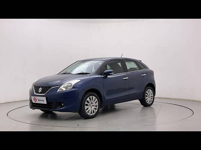 Used 2016 Maruti Suzuki Baleno in Navi Mumbai