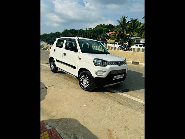 Used Maruti Suzuki S-Presso [2019-2022] VXi in Guwahati