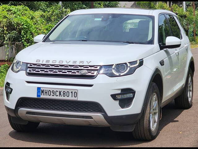 Used Land Rover Discovery Sport [2015-2017] HSE in Sangli