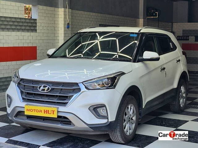 Used Hyundai Creta [2018-2019] SX 1.6 Petrol in Kolkata