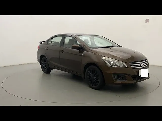 Used 2015 Maruti Suzuki Ciaz in Mumbai