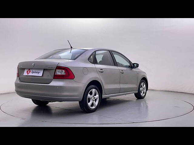 Used Skoda Rapid [2011-2014] Elegance 1.6 MPI MT in Bangalore