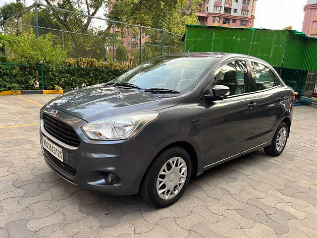 Used Ford Aspire [2015-2018] Ambiente 1.2 Ti-VCT in Kolkata