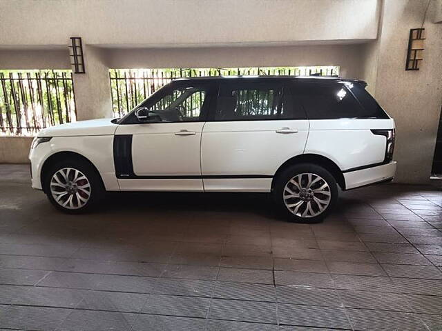 Used Land Rover Range Rover [2014-2018] 4.4 SDV8 Autobiography LWB in Mumbai