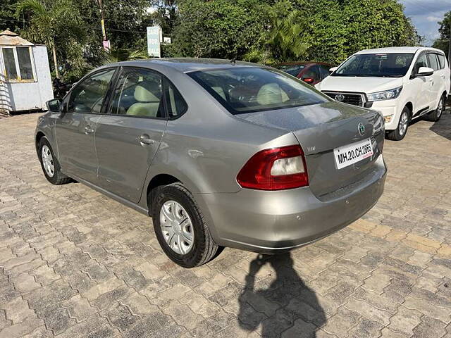 Used Skoda Rapid [2011-2014] Ambition 1.6 TDI CR MT in Aurangabad