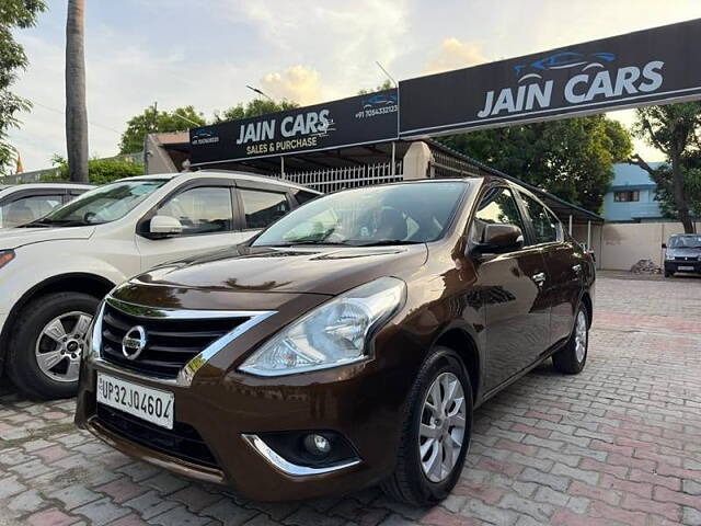 Used Nissan Sunny XV D in Lucknow