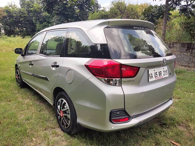 Used Honda Mobilio S Petrol in Bangalore