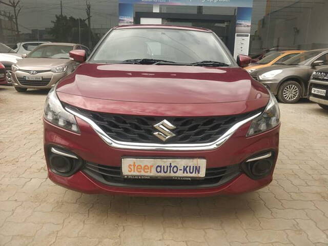 Used 2023 Maruti Suzuki Baleno in Chennai