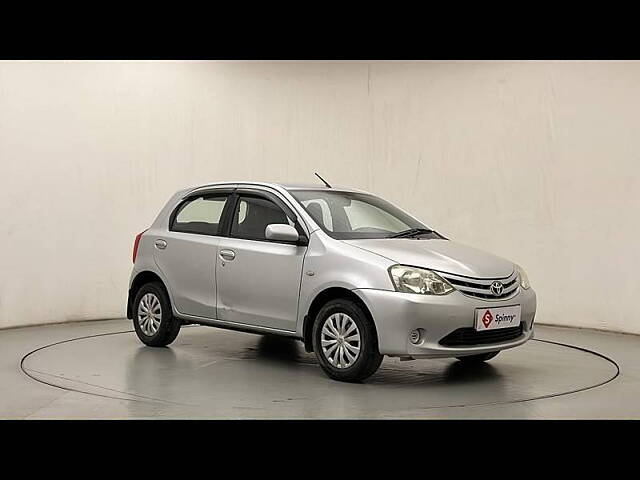 Used Toyota Etios Liva [2011-2013] G in Mumbai