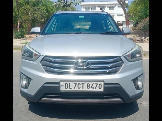 Used 2016 Hyundai Creta in Delhi