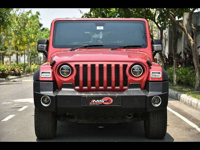 Used 2022 Mahindra Thar in Kolkata