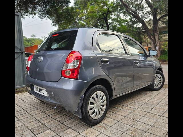 Used Toyota Etios Liva [2011-2013] G in Chandigarh