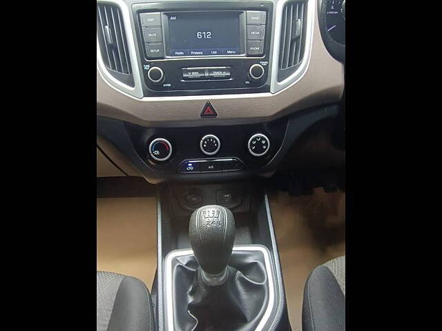 Used Hyundai Creta [2019-2020] EX 1.6 Petrol in Bangalore