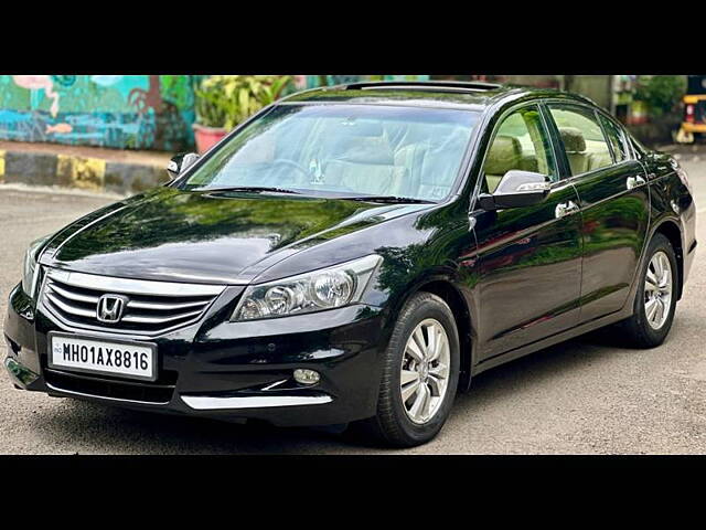 Used Honda Accord [2011-2014] 2.4 MT in Mumbai