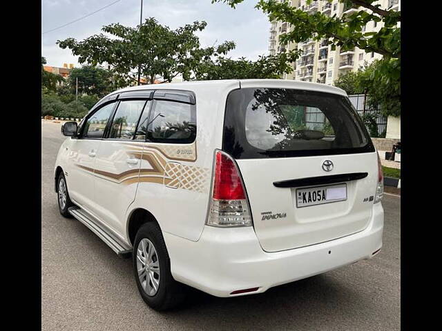 Used Toyota Innova [2009-2012] 2.5 GX 8 STR BS-IV in Bangalore