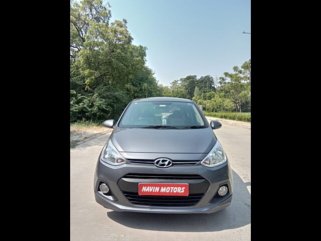 Used 2017 Hyundai Grand i10 in Ahmedabad