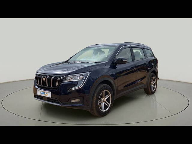 Used Mahindra XUV700 AX 3 Petrol AT 5 STR [2021] in Bangalore