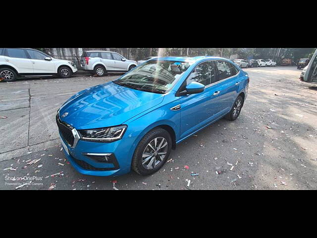 Used Skoda Slavia [2022-2023] Style 1.5L TSI DSG in Mumbai