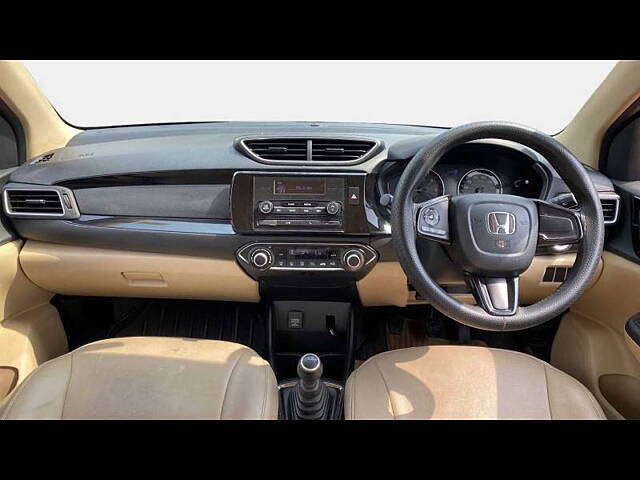 Used Honda Amaze [2018-2021] 1.5 V MT Diesel [2018-2020] in Hyderabad