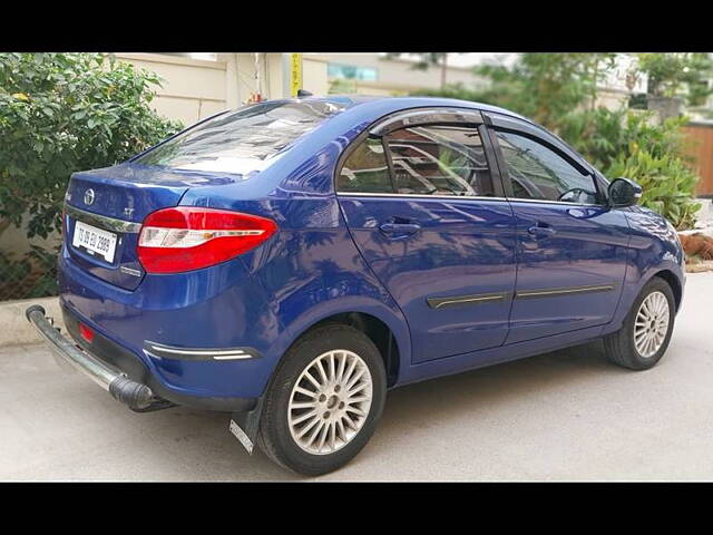 Used Tata Zest XT Petrol in Hyderabad