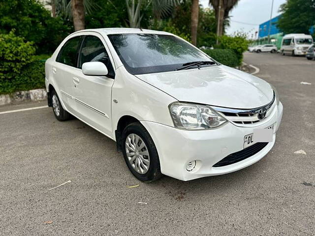 Used Toyota Etios [2010-2013] G in Delhi