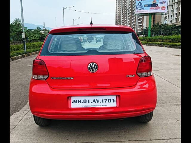 Used Volkswagen Polo [2010-2012] Trendline 1.2L (P) in Mumbai