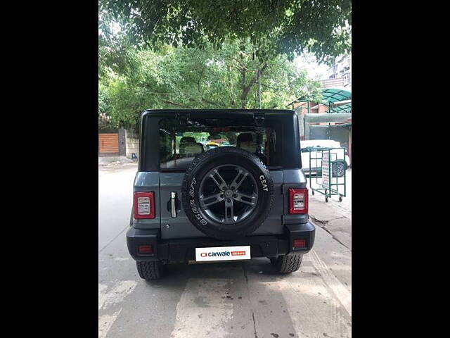 Used Mahindra Thar LX Hard Top Petrol MT 4WD in Delhi