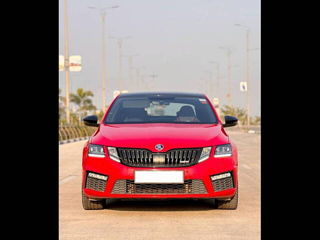 Used 2021 Skoda Octavia in Surat