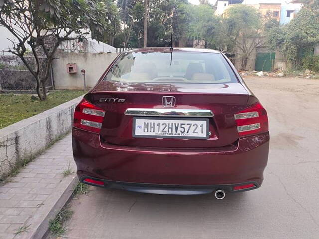 Used Honda City [2011-2014] 1.5 V AT Sunroof in Pune