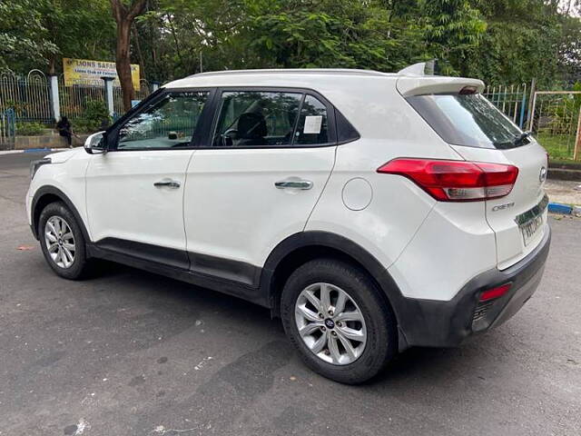 Used Hyundai Creta [2018-2019] SX 1.6 Petrol in Kolkata