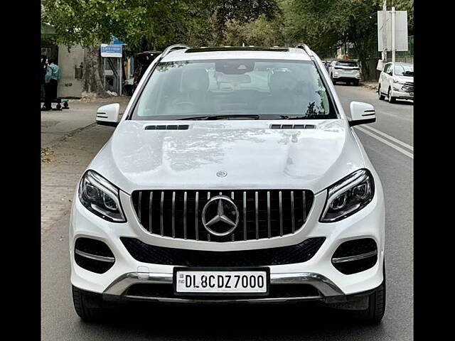 Used 2016 Mercedes-Benz GLE in Delhi