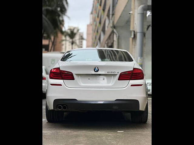 Used BMW 5 Series [2013-2017] 530d M Sport [2013-2017] in Mumbai