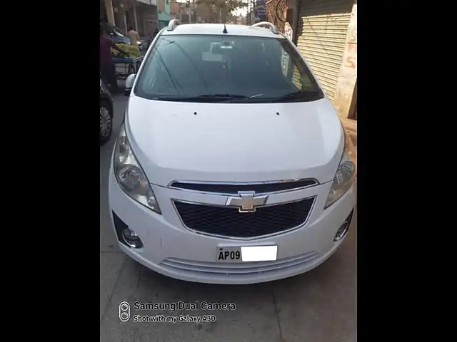 Used 2013 Chevrolet Beat in Hyderabad