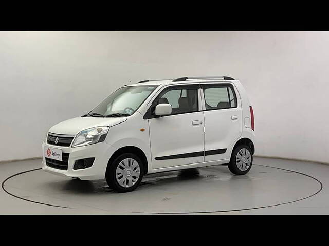 Used 2016 Maruti Suzuki Wagon R in Ahmedabad