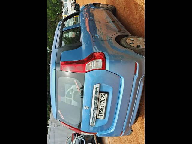 Used Maruti Suzuki Wagon R 1.0 [2014-2019] VXI ABS in Madurai