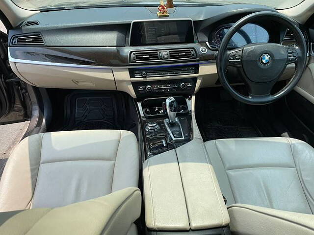 Used BMW 5 Series [2013-2017] 525d Luxury Plus in Mumbai