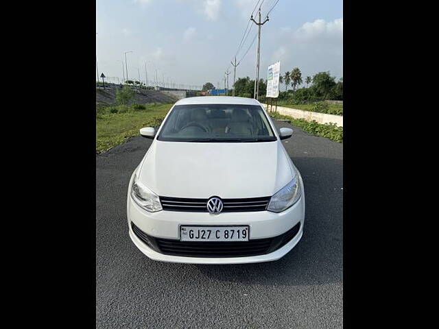 Used 2012 Volkswagen Vento in Surat