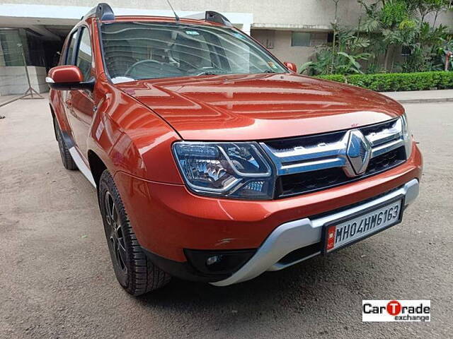 Used Renault Duster [2016-2019] 110 PS RXZ 4X2 AMT Diesel in Mumbai