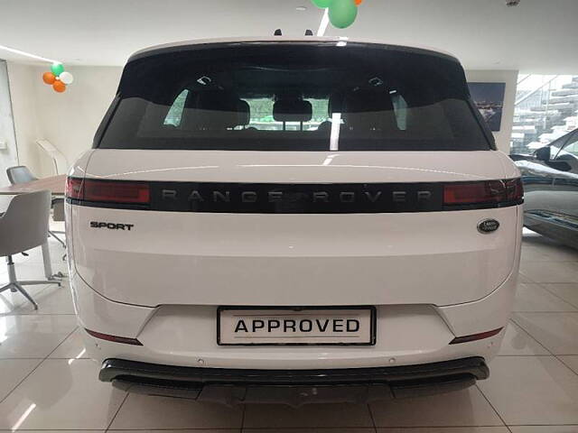 Used Land Rover Range Rover Sport First Edition 3.0 Diesel in Gurgaon