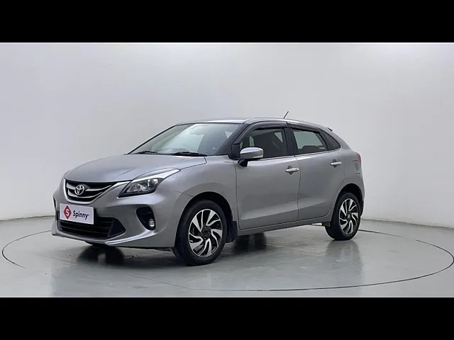 Used 2020 Toyota Glanza in Bangalore