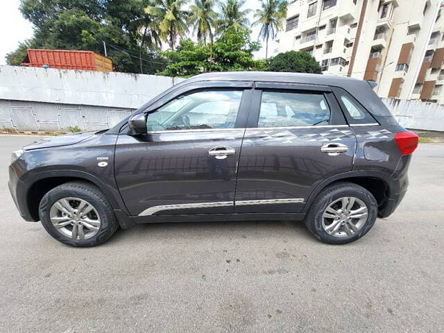 Used Maruti Suzuki Vitara Brezza [2016-2020] ZDi in Bangalore