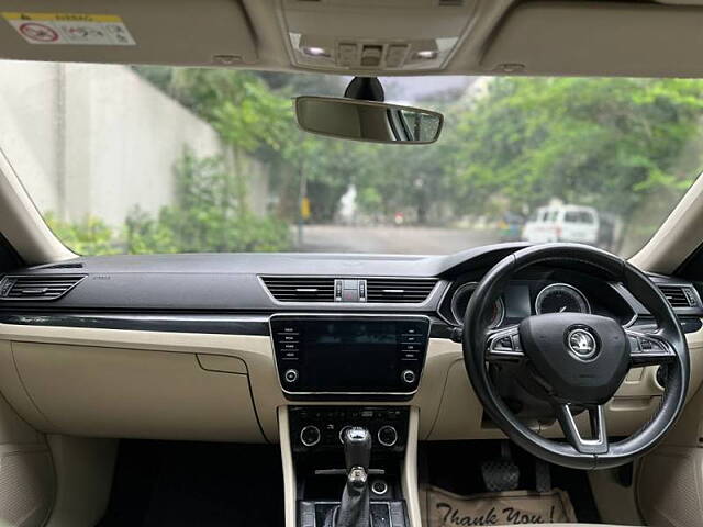 Used Skoda Superb [2016-2020] L&K TSI AT in Surat