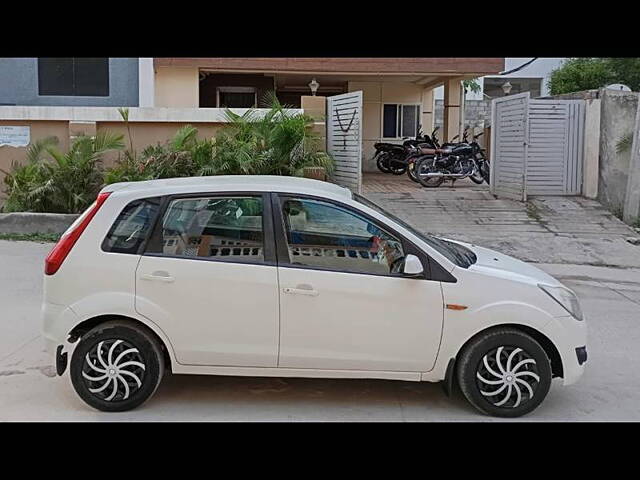 Used Ford Figo [2010-2012] Duratorq Diesel EXI 1.4 in Hyderabad